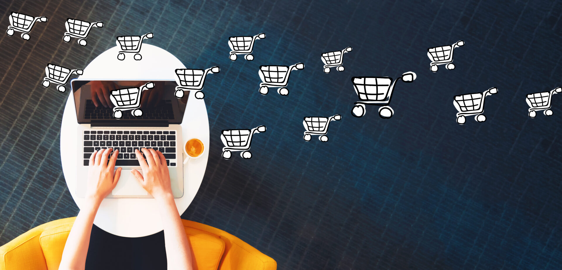 ECサイトの売上をアップさせる施策一覧!アクセス数、購入率など項目ごとのテクニックを紹介