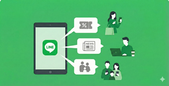 おすすめ機能クーポン・キャンペーン